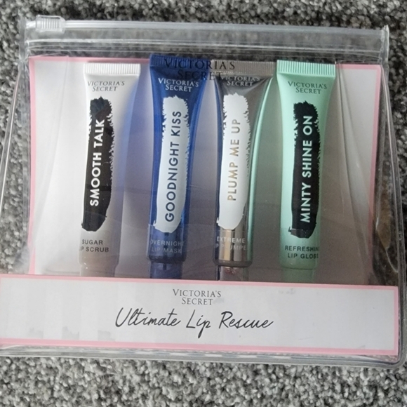 Victoria's Secret Other - Ultimate Lip Rescue - 4 Pieces
